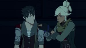 RWBY The Enemy of Trust