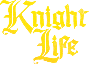 Knight Life — Logos 1