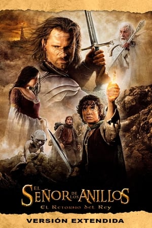 poster The Lord of the Rings: The Return of the King