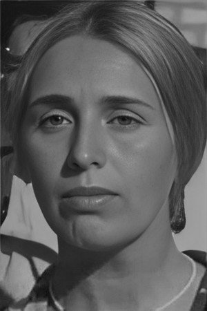 Lyubov Omelchenko portrait