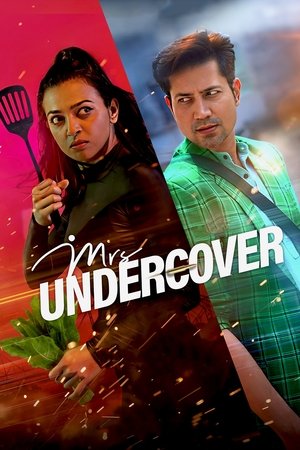 Mrs Undercover