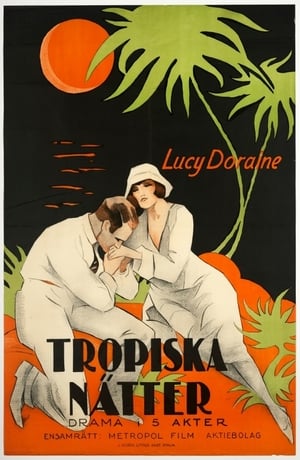 Poster Um eines Weibes Ehre 1924