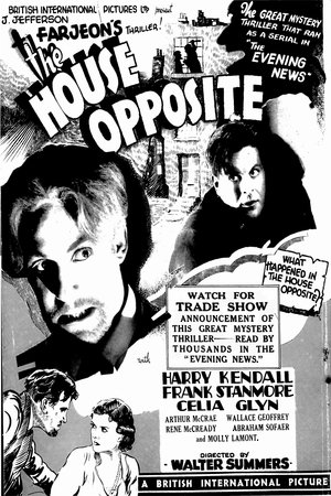 Poster The House Opposite (1932)