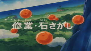 Dragon Ball - Dragon Ball - Saison 1 - Les Premiers Tests - image n°2