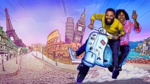 poster Trippin' with Anthony Anderson and Mama Doris