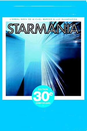 Poster Starmania 78 - le best of 1978