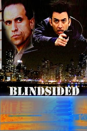 Poster Blindsided 2016