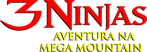 3 Ninjas - Aventura na Mega Mountain