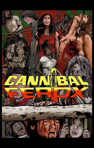 Terreur Cannibale - Cannibal Ferox - 1982 Terreur Cannibale - Cannibal Ferox - 1982