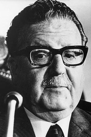 Salvador Allende photo