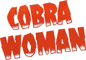 Mulher Cobra — Logos 2