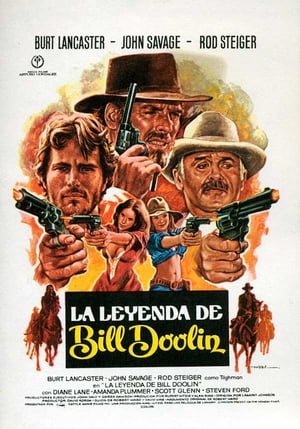 Image La leyenda de Bill Doolin