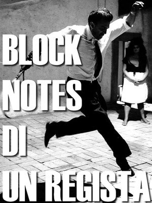 Fellini: A Director’s Notebook 4