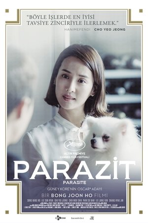 poster Parasite