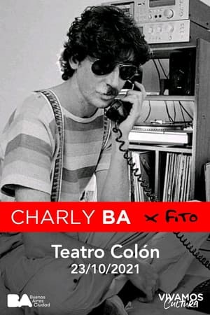 Poster Charly BA x Fito (2021)