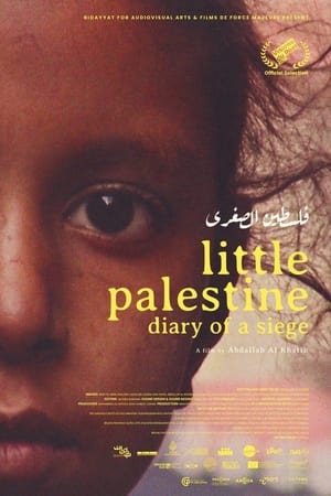 Image 小巴勒斯坦——围城日记