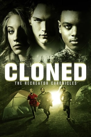 Poster CLONED: The Recreator Chronicles (2012)