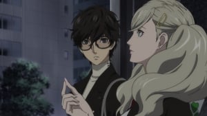 PERSONA5 the Animation: 1×1