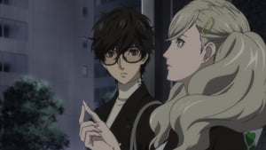 Persona 5 The Animation: 1×1