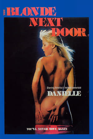 Poster The Blonde Next Door 1982