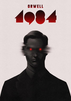 Постер фильма «1984 (1984)» — (26 из 54)