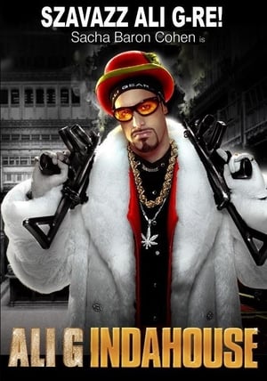 Poster Ali G Indahouse 2002