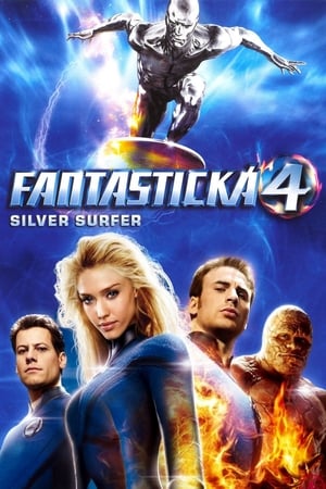Fantastická čtyřka a Silver Surfer (2007)