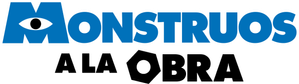 Monsters at Work — Logos 2