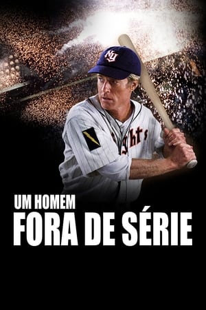 Poster Um Homem Fora de Série 1984