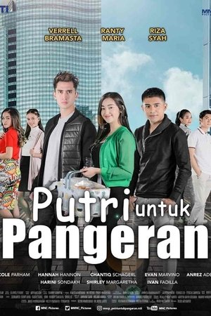 Poster Putri untuk Pangeran 