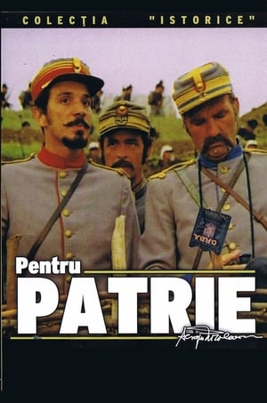 Poster Pentru Patrie 1977