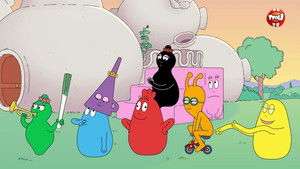 Barbapapa: One Big Happy Family!: 2×3