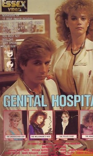 Poster Genital Hospital (1987)