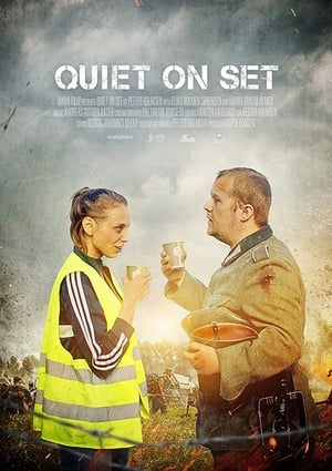 Poster Quiet on Set 2015