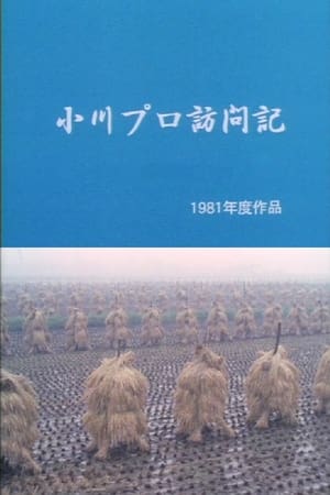 小川プロ訪問記 1981