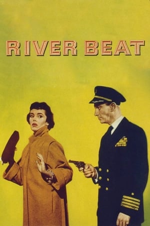 Poster River Beat (1954)