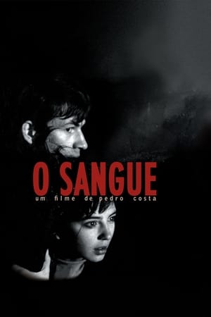 Poster O Sangue 1989