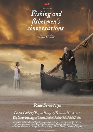 Poster Fishing and Fishermen's Conversations 2020