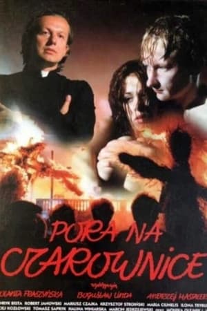 Poster Pora na czarownice 1994