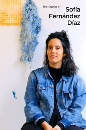 Poster The Studio of Sofía Fernández Díaz (2023)