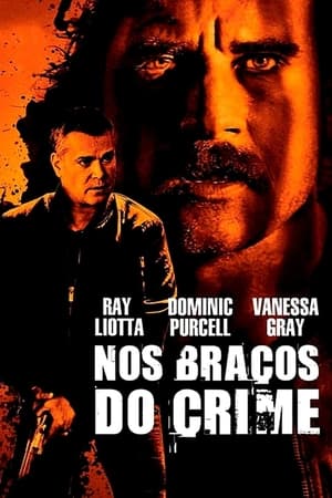 Poster Nos Braços do Crime 2012