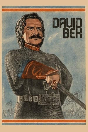 Poster David Bek (1944)