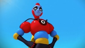 Prodigiosa. Las Aventuras de Ladybug: 1×2