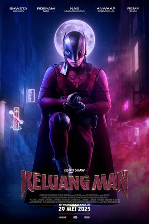 Keluang Man 14