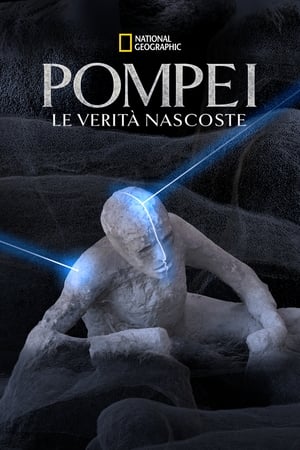 Poster Pompei - Le verità nascoste 2019