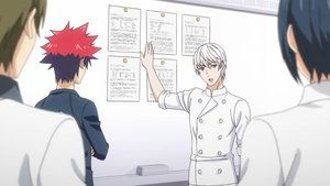 Food Wars! Shokugeki no Soma Season 3 Episode 11