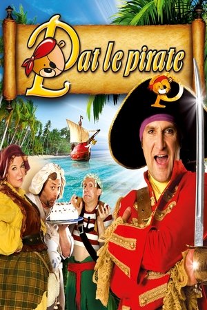 Affiche de Pat le pirate