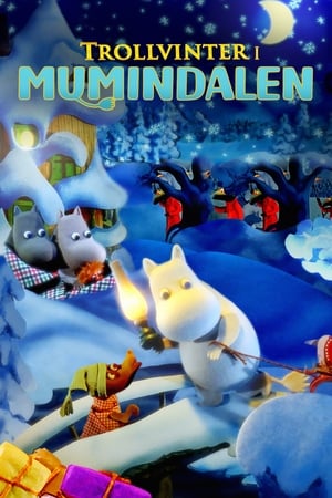 Trollvinter i Mumindalen (2017)