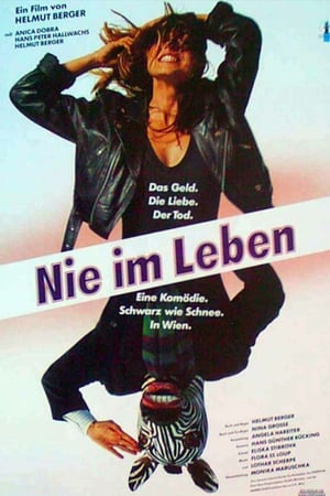 Poster Nie im Leben (1990)