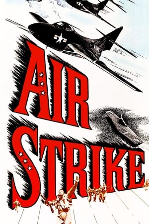 Poster Air Strike (1955)
